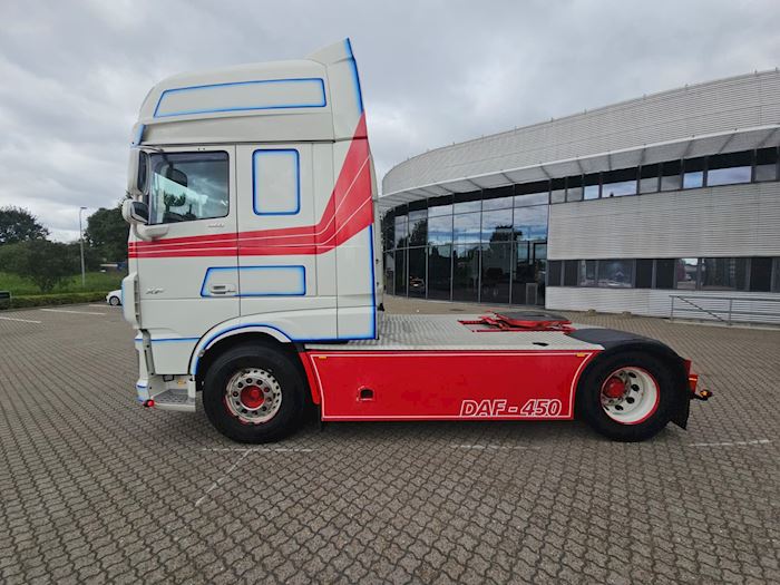 Billede 2 - DAF XF450 Trækker