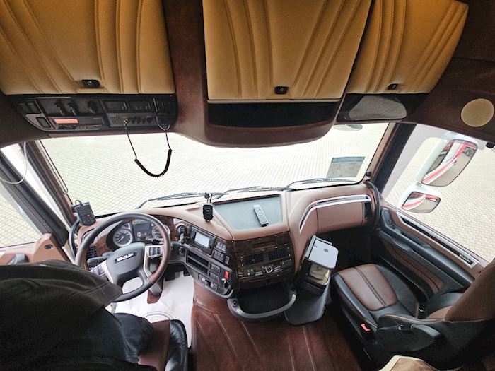 Billede 19 - DAF XF450 Trækker
