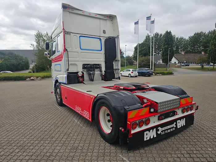 Billede 3 - DAF XF450 Trækker