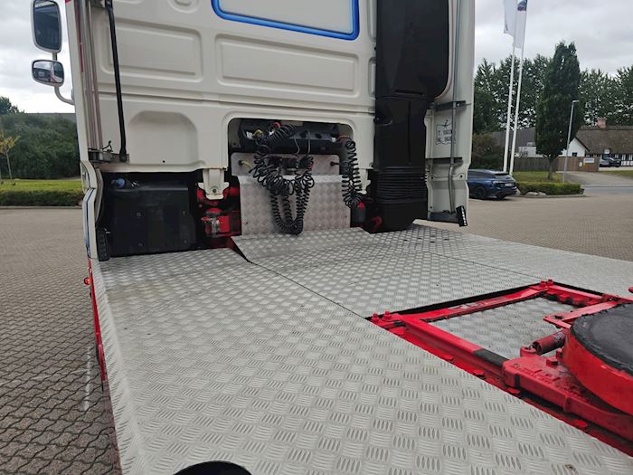 Billede 13 - DAF XF450 Trækker