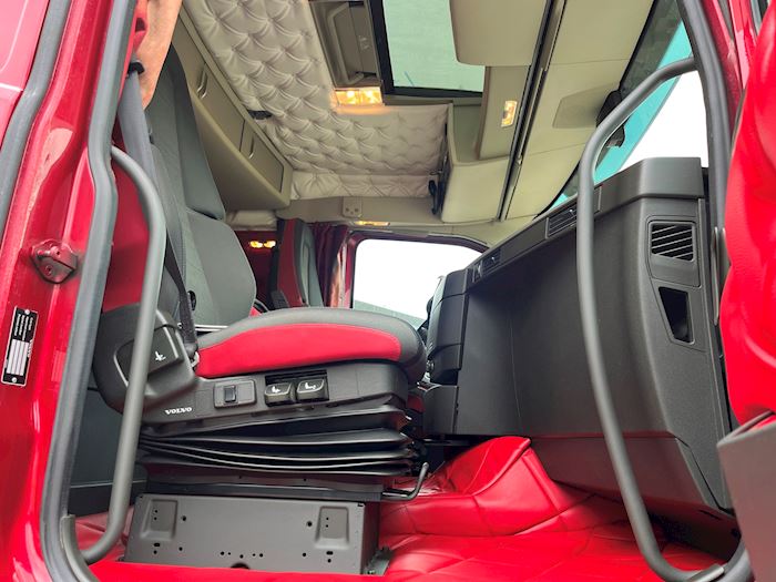 Billede 13 - Volvo FH500 Hejs