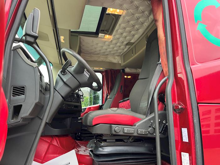 Billede 5 - Volvo FH500 Hejs