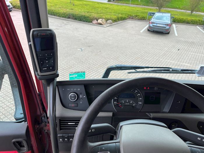Billede 12 - Volvo FH500 Hejs