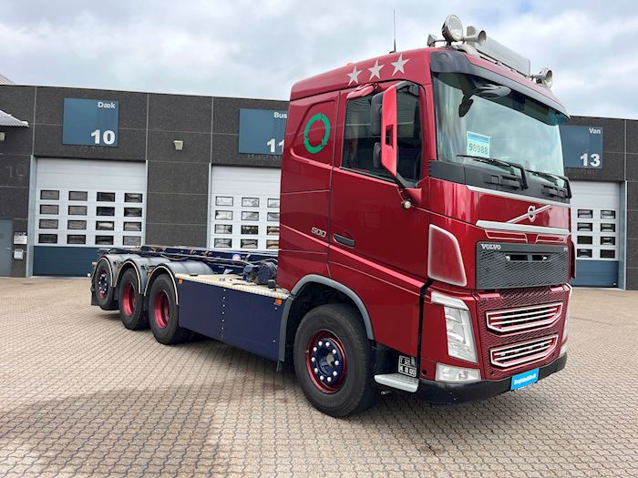 Billede 2 - Volvo FH500 Hejs