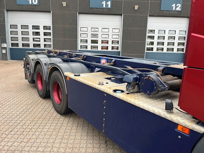 Billede 14 - Volvo FH500 Hejs