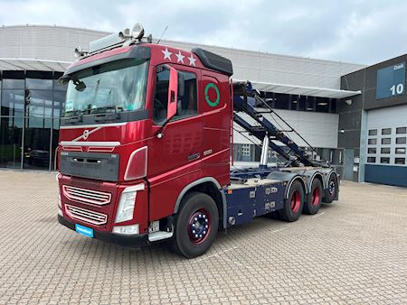 Volvo FH500, Hejs