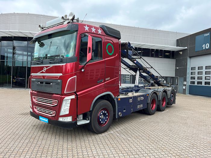 Billede 1 - Volvo FH500 Hejs