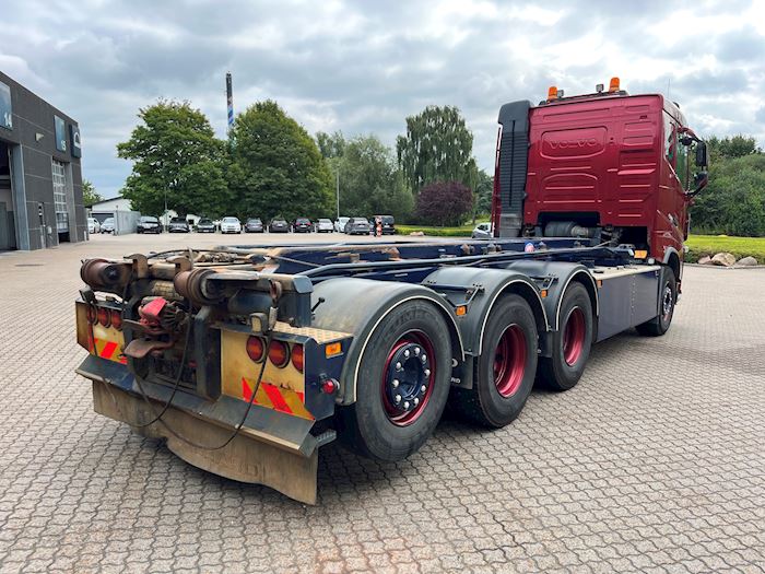 Billede 4 - Volvo FH500 Hejs