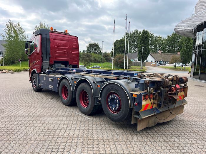 Billede 3 - Volvo FH500 Hejs