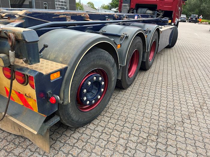 Billede 15 - Volvo FH500 Hejs