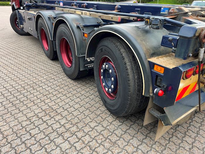 Billede 7 - Volvo FH500 Hejs