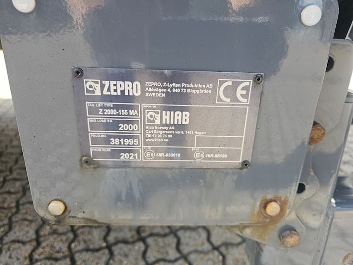 Billede 16 - MAN TGM 18.320 Lukket kasse