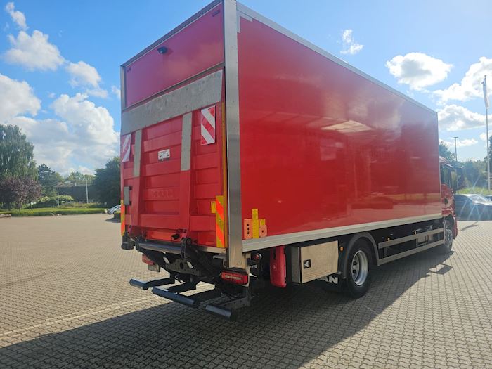 Billede 4 - MAN TGM 18.320 Lukket kasse