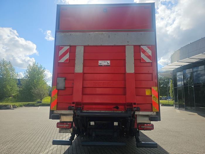 Billede 12 - MAN TGM 18.320 Lukket kasse