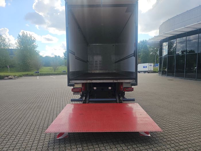 Billede 10 - MAN TGM 18.320 Lukket kasse