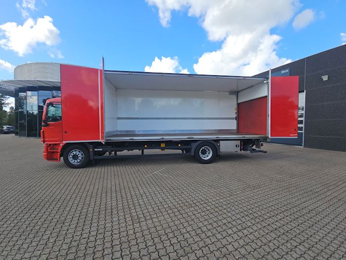 Billede 9 - MAN TGM 18.320 Lukket kasse