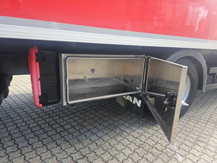 Billede 8 - MAN TGM 18.320 Lukket kasse