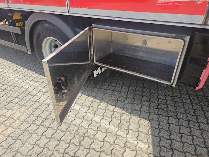 Billede 17 - MAN TGM 18.320 Lukket kasse