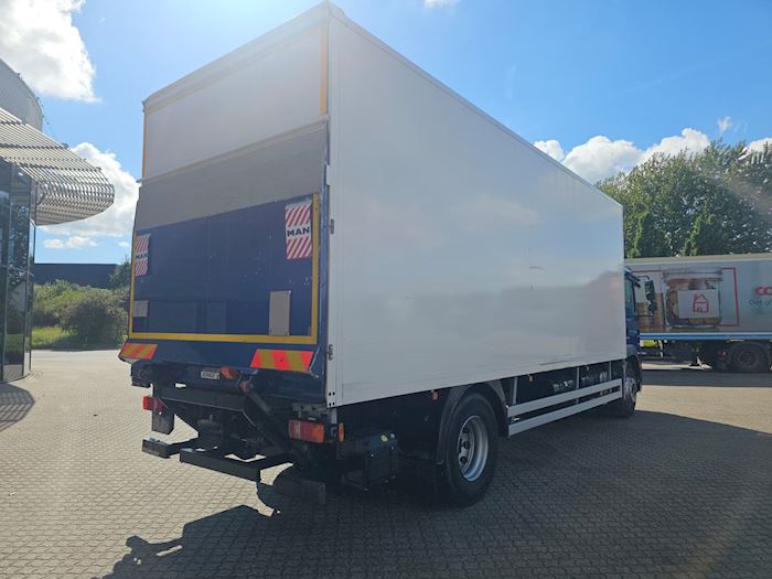 Billede 4 - MAN TGM 18.290 Lukket kasse