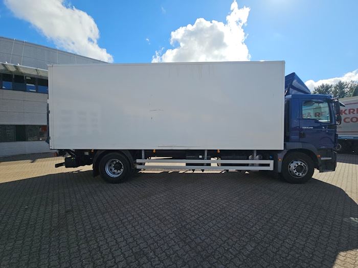 Billede 5 - MAN TGM 18.290 Lukket kasse