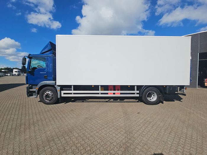 Billede 2 - MAN TGM 18.290 Lukket kasse