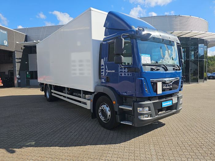 Billede 6 - MAN TGM 18.290 Lukket kasse