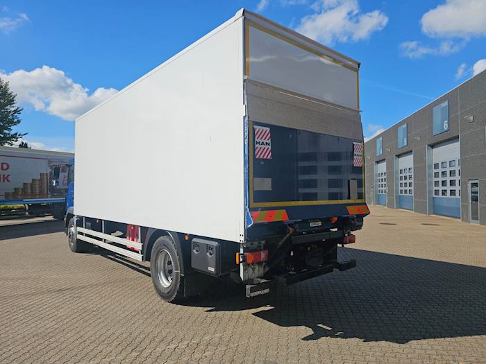 Billede 3 - MAN TGM 18.290 Lukket kasse