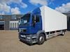 MAN TGM 18.290 Lukket kasse