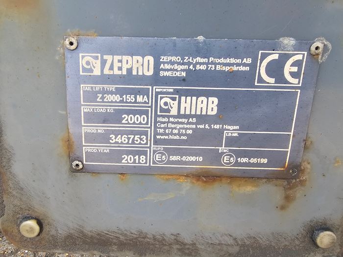 Billede 27 - Volvo FE320 Køle