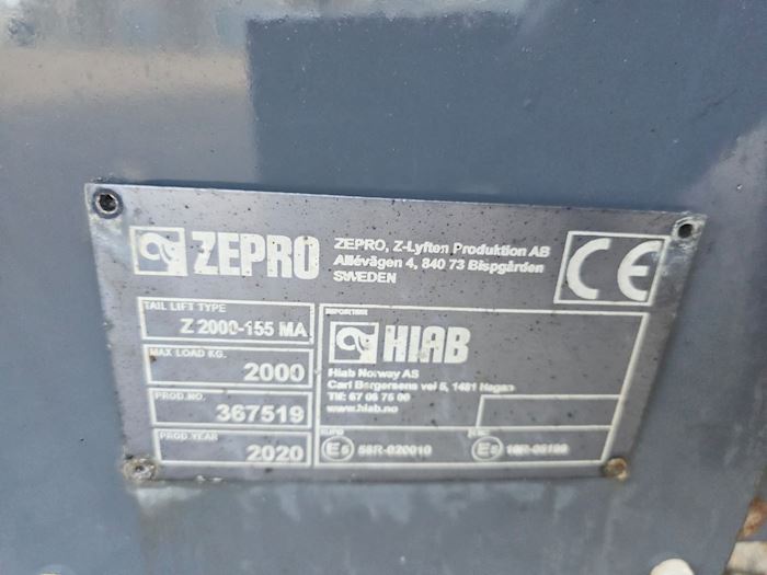 Billede 15 - MAN TGM 15.290 Lukket kasse