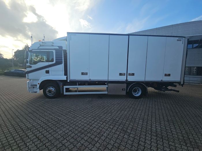 Billede 2 - MAN TGM 15.290 Lukket kasse