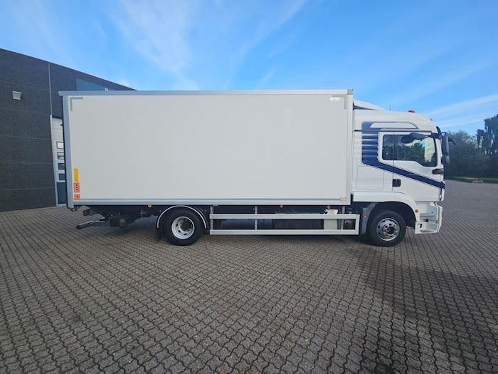 Billede 6 - MAN TGM 15.290 Lukket kasse