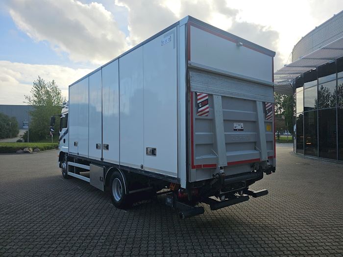Billede 3 - MAN TGM 15.290 Lukket kasse
