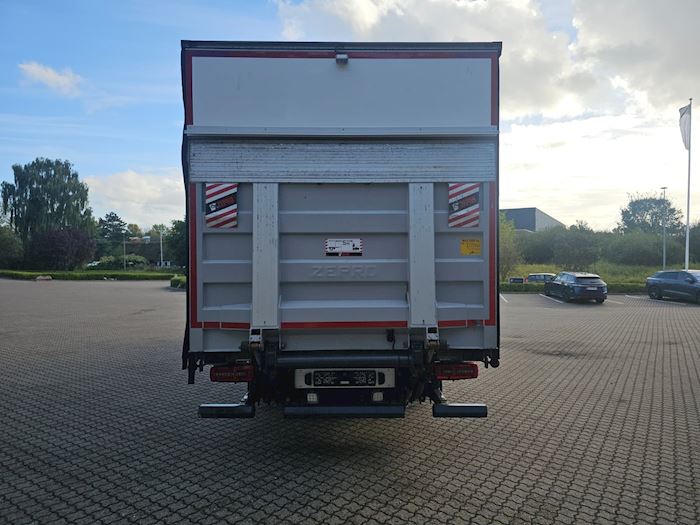 Billede 4 - MAN TGM 15.290 Lukket kasse