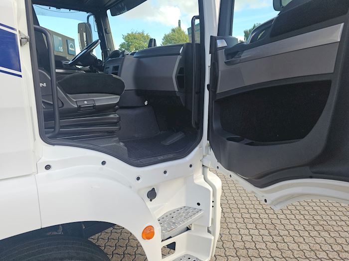 Billede 23 - MAN TGM 15.290 Lukket kasse