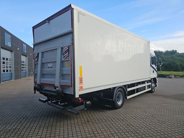 Billede 5 - MAN TGM 15.290 Lukket kasse