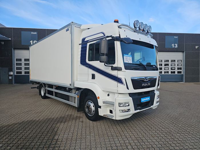 Billede 7 - MAN TGM 15.290 Lukket kasse