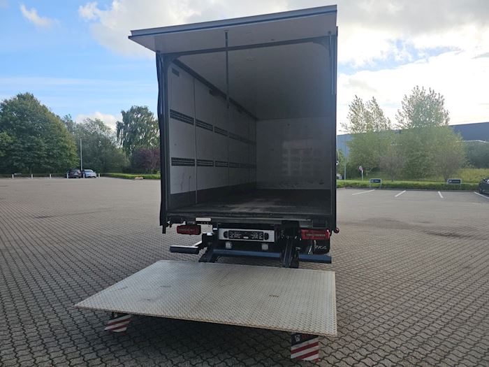 Billede 16 - MAN TGM 15.290 Lukket kasse