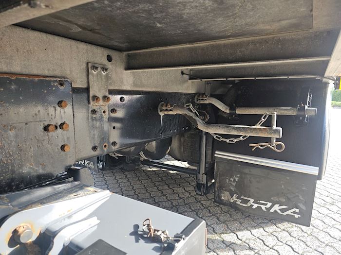 Billede 13 - MAN TGM 15.290 Lukket kasse