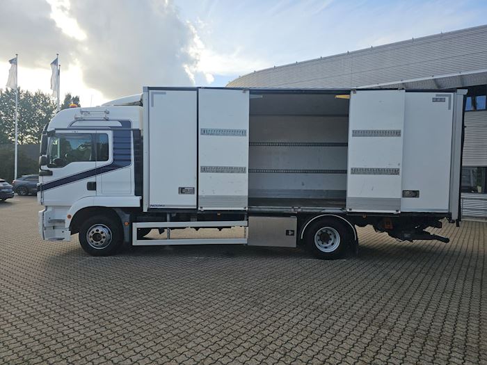 Billede 21 - MAN TGM 15.290 Lukket kasse