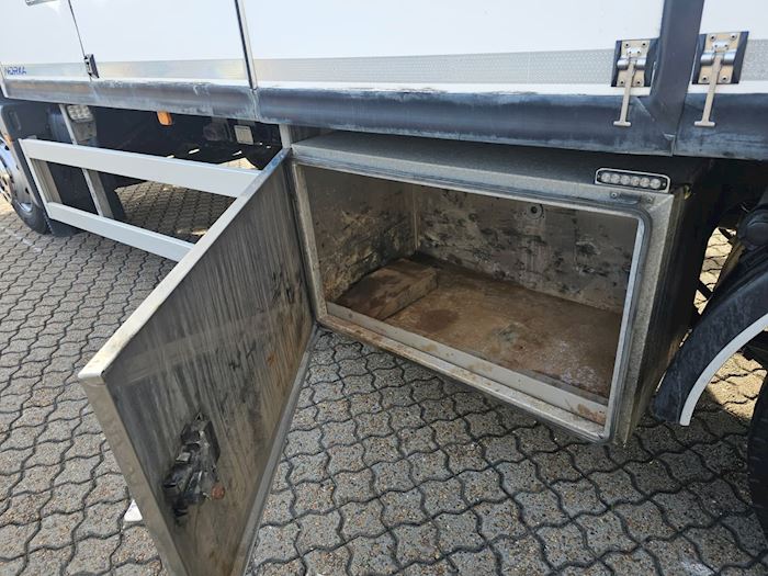 Billede 14 - MAN TGM 15.290 Lukket kasse