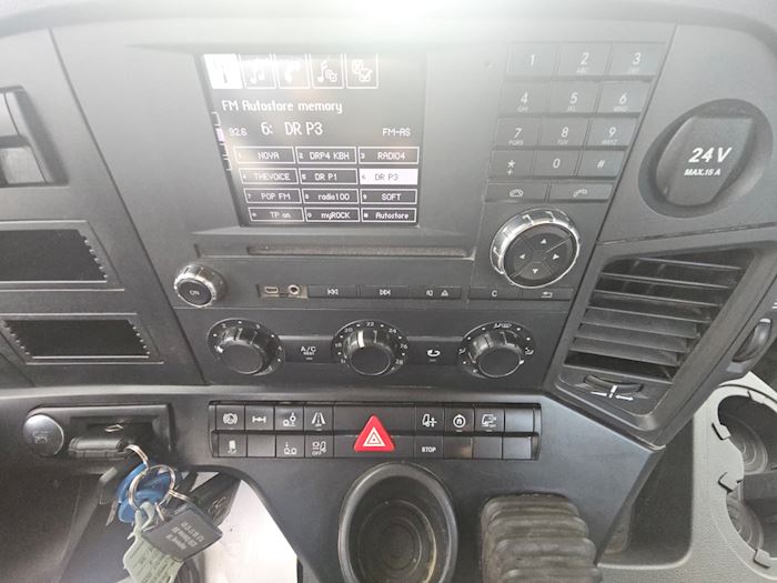 Billede 23 - Mercedes Benz Antos 2546 Hejs