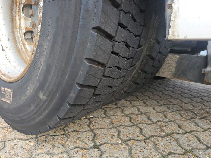 Billede 10 - Mercedes Benz Antos 2546 Hejs