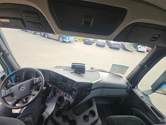 Billede 20 - Mercedes Benz Antos 2546 Hejs