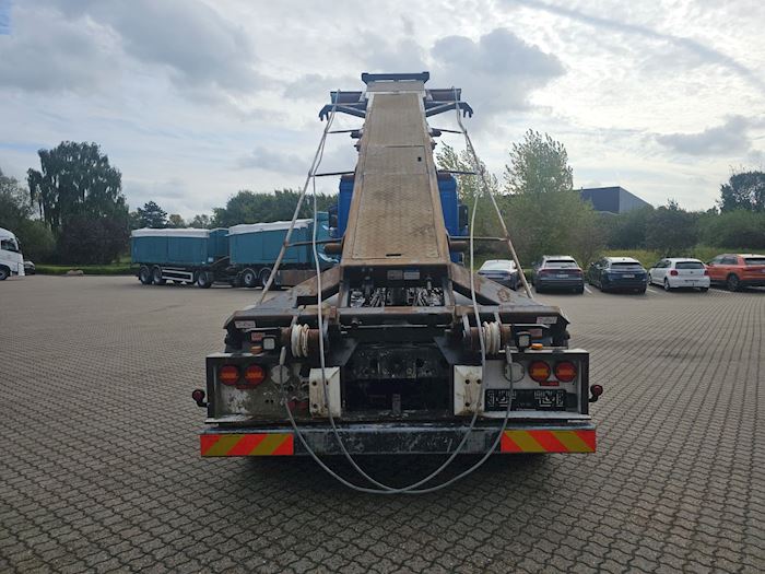 Billede 4 - Mercedes Benz Antos 2546 Hejs