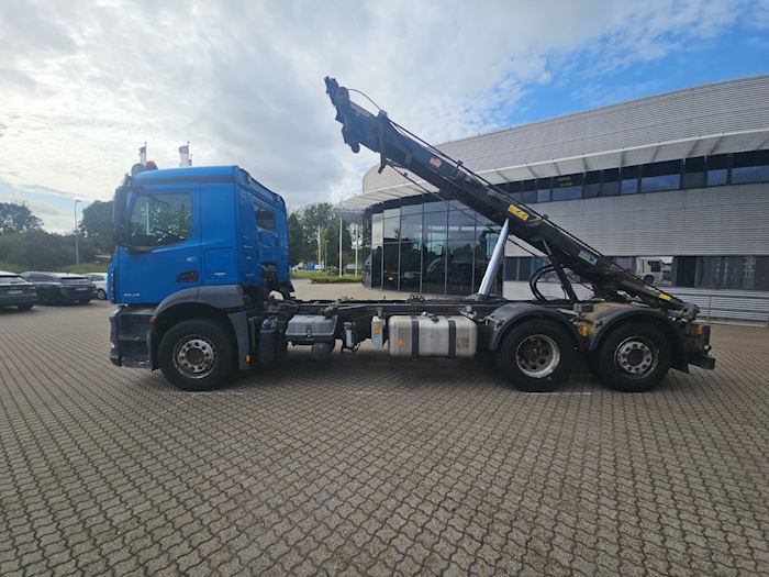 Billede 2 - Mercedes Benz Antos 2546 Hejs