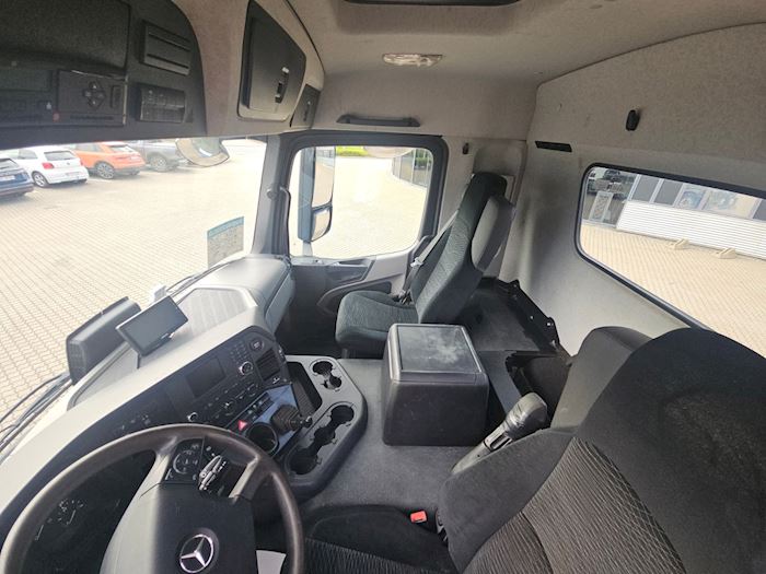 Billede 19 - Mercedes Benz Antos 2546 Hejs