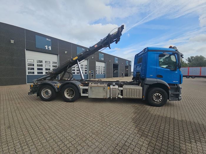 Billede 6 - Mercedes Benz Antos 2546 Hejs