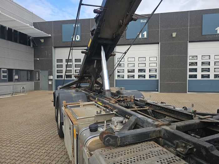 Billede 11 - Mercedes Benz Antos 2546 Hejs