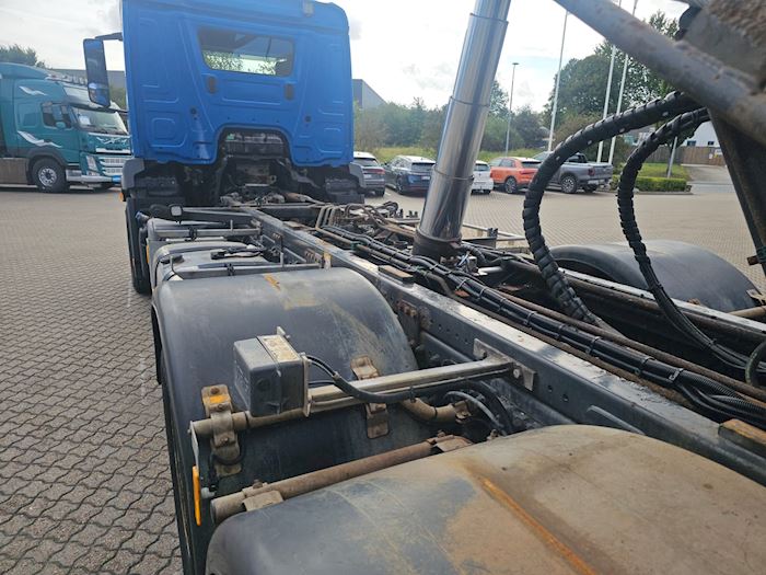 Billede 12 - Mercedes Benz Antos 2546 Hejs